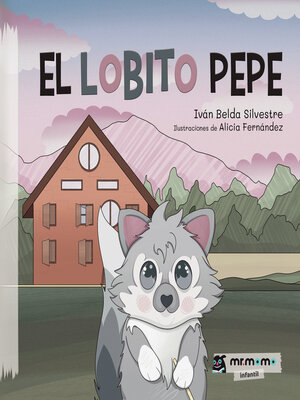 cover image of El lobito Pepe